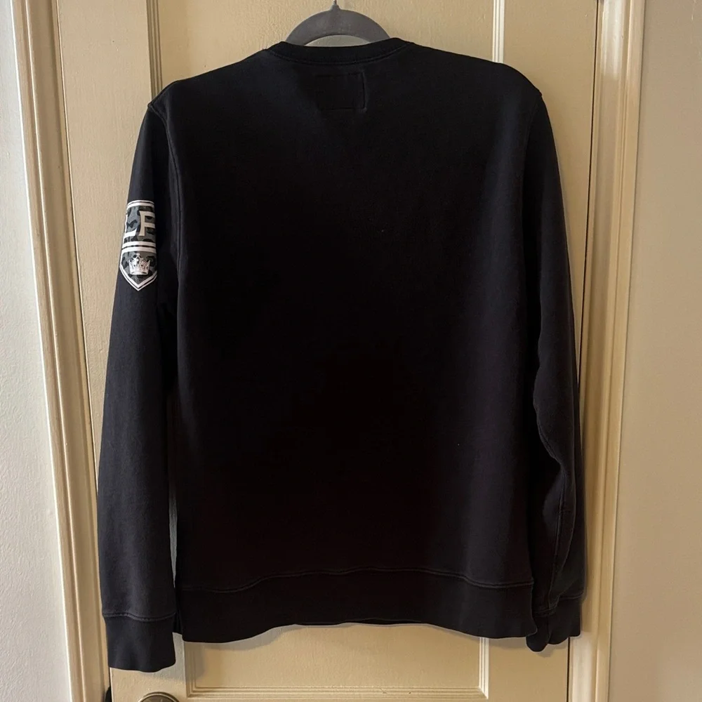 '47 LA Kings Black Kings Sweatshirt - Picture 5 of 7